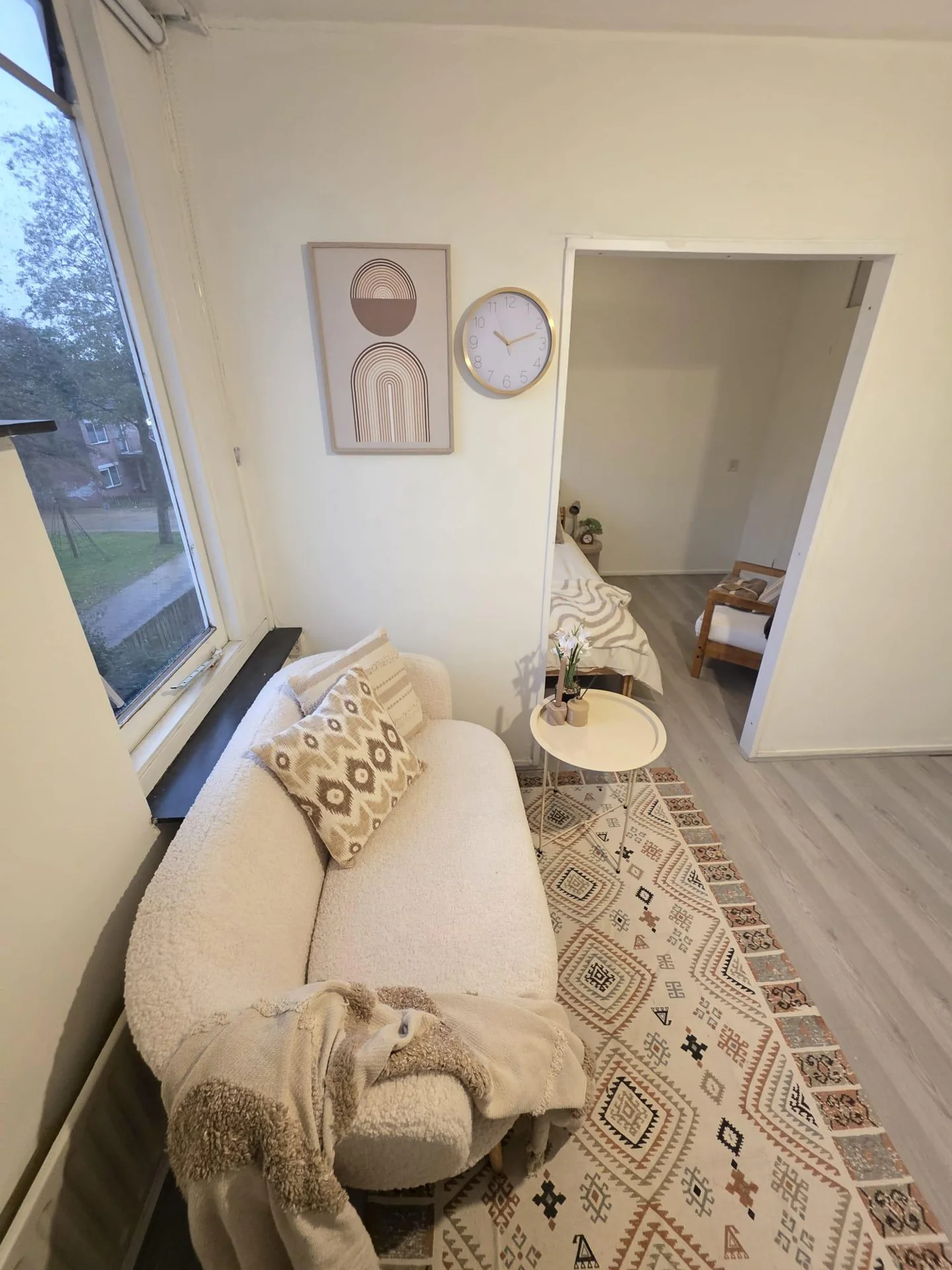 Foto van de Kamer gelegen aan de Landauerdrift in Nieuwegein