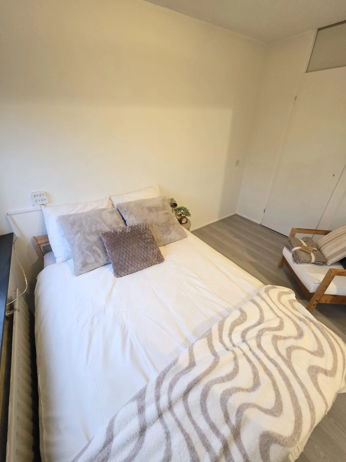 Foto van de Kamer gelegen aan de Landauerdrift in Nieuwegein