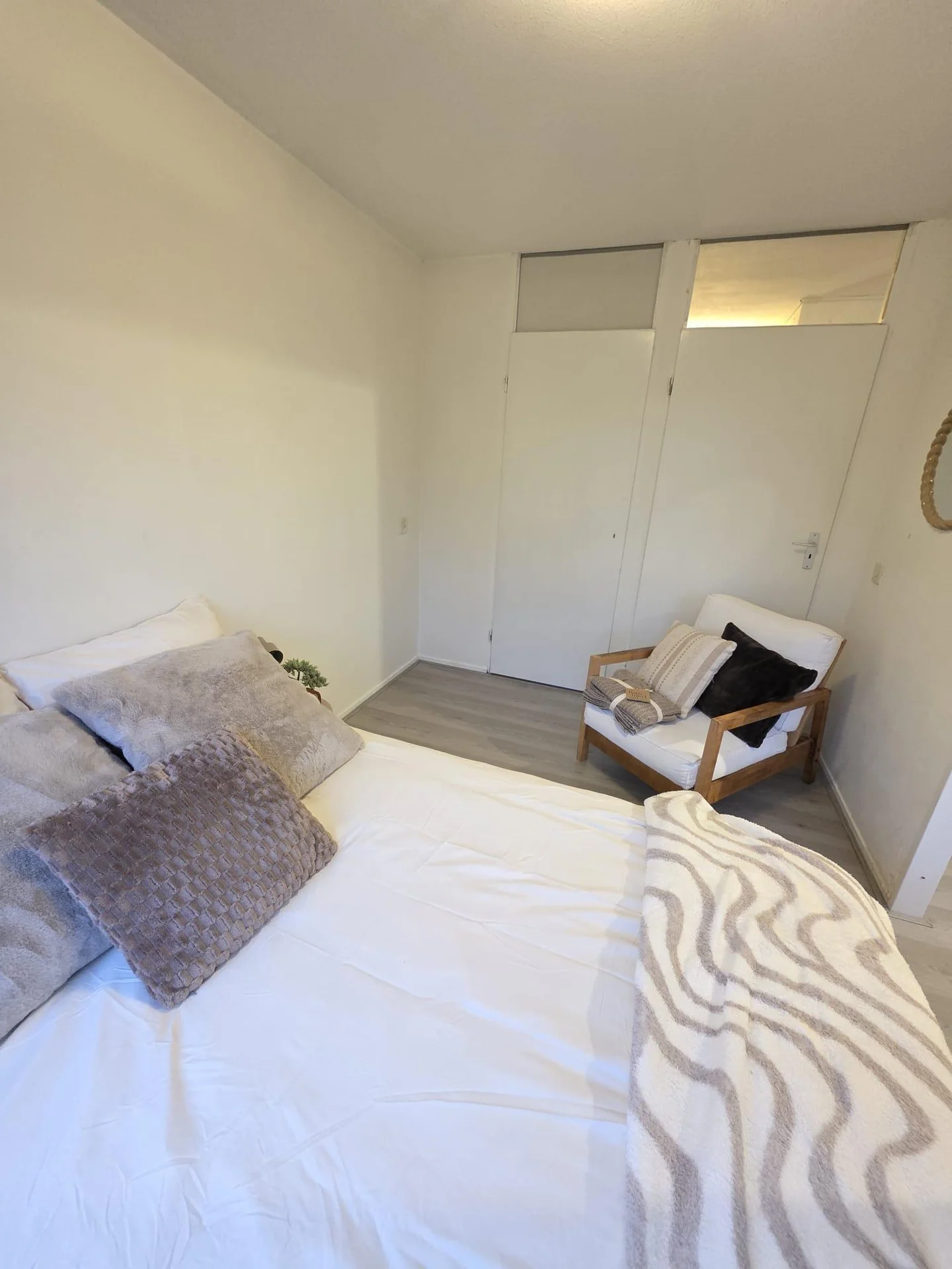 Foto van de Kamer gelegen aan de Landauerdrift in Nieuwegein