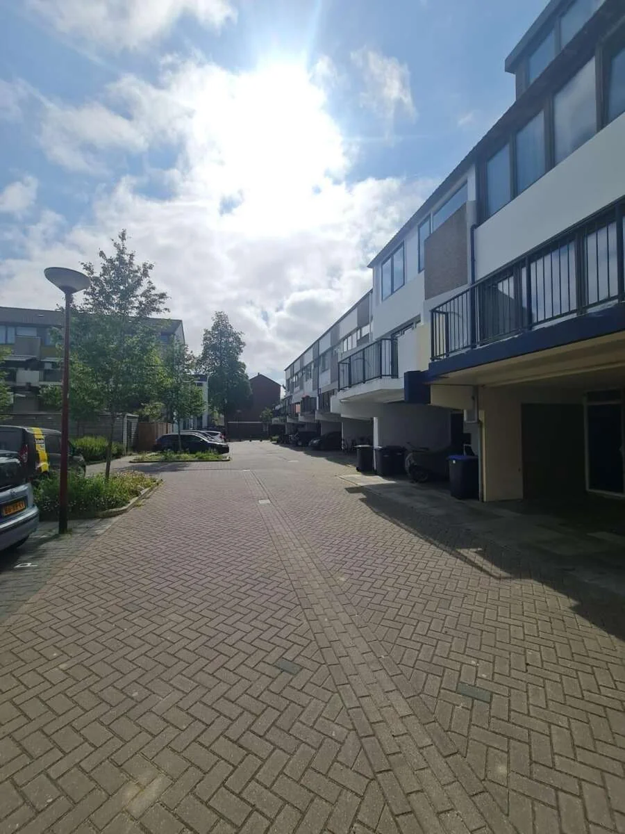 Foto van de Studio gelegen aan de Landauerdrift in Nieuwegein