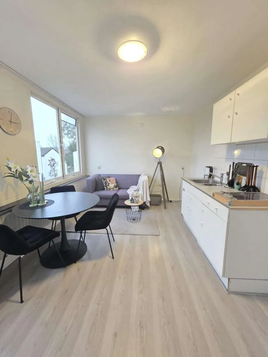 Foto van de Studio gelegen aan de Landauerdrift in Nieuwegein