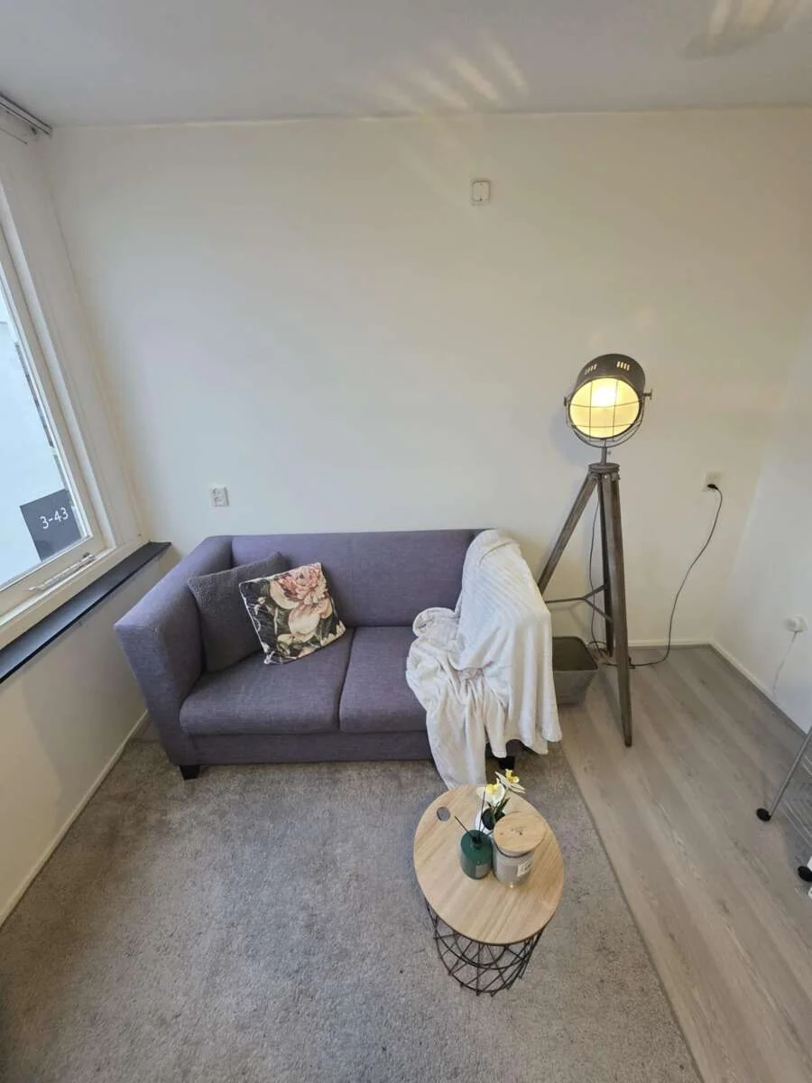 Foto van de Studio gelegen aan de Landauerdrift in Nieuwegein