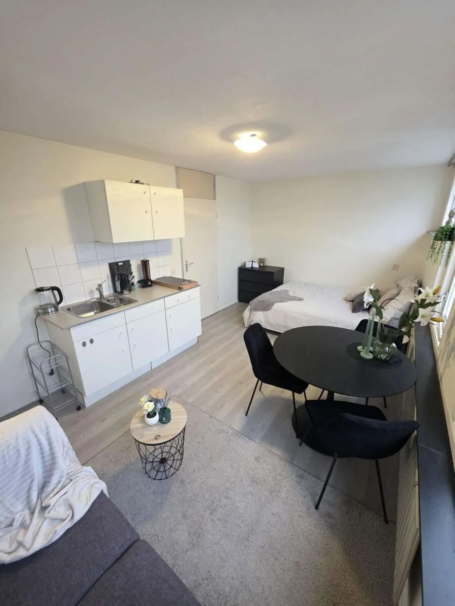 Foto van de Studio gelegen aan de Landauerdrift in Nieuwegein