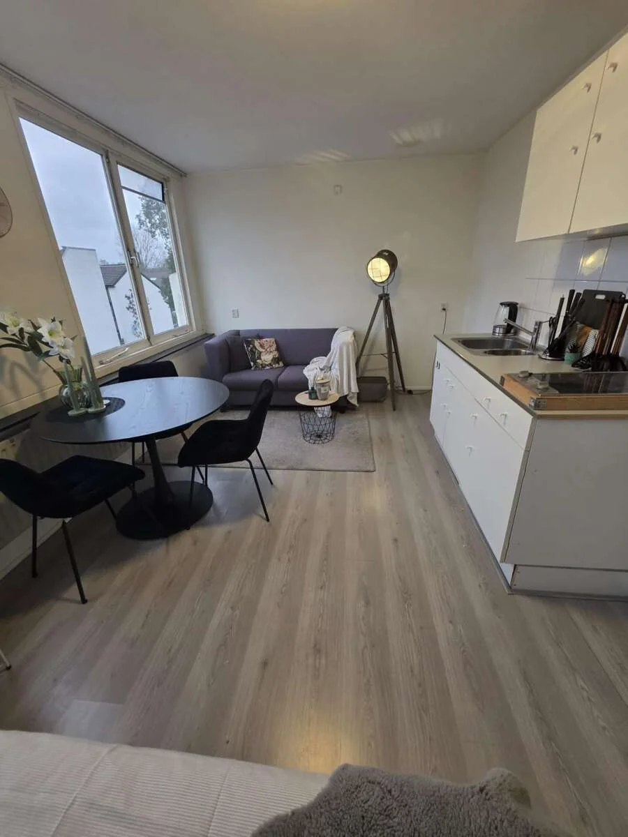 Foto van de Studio gelegen aan de Landauerdrift in Nieuwegein