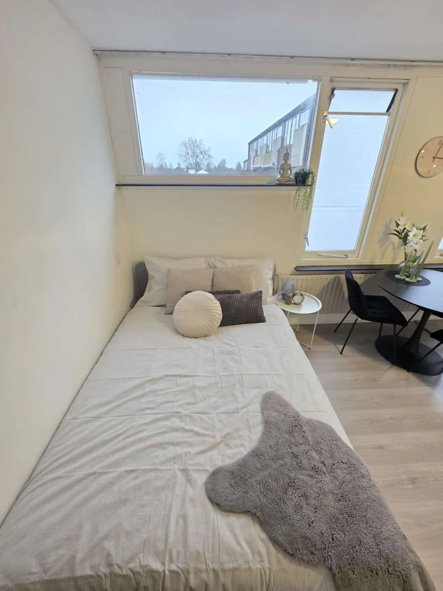 Foto van de Studio gelegen aan de Landauerdrift in Nieuwegein