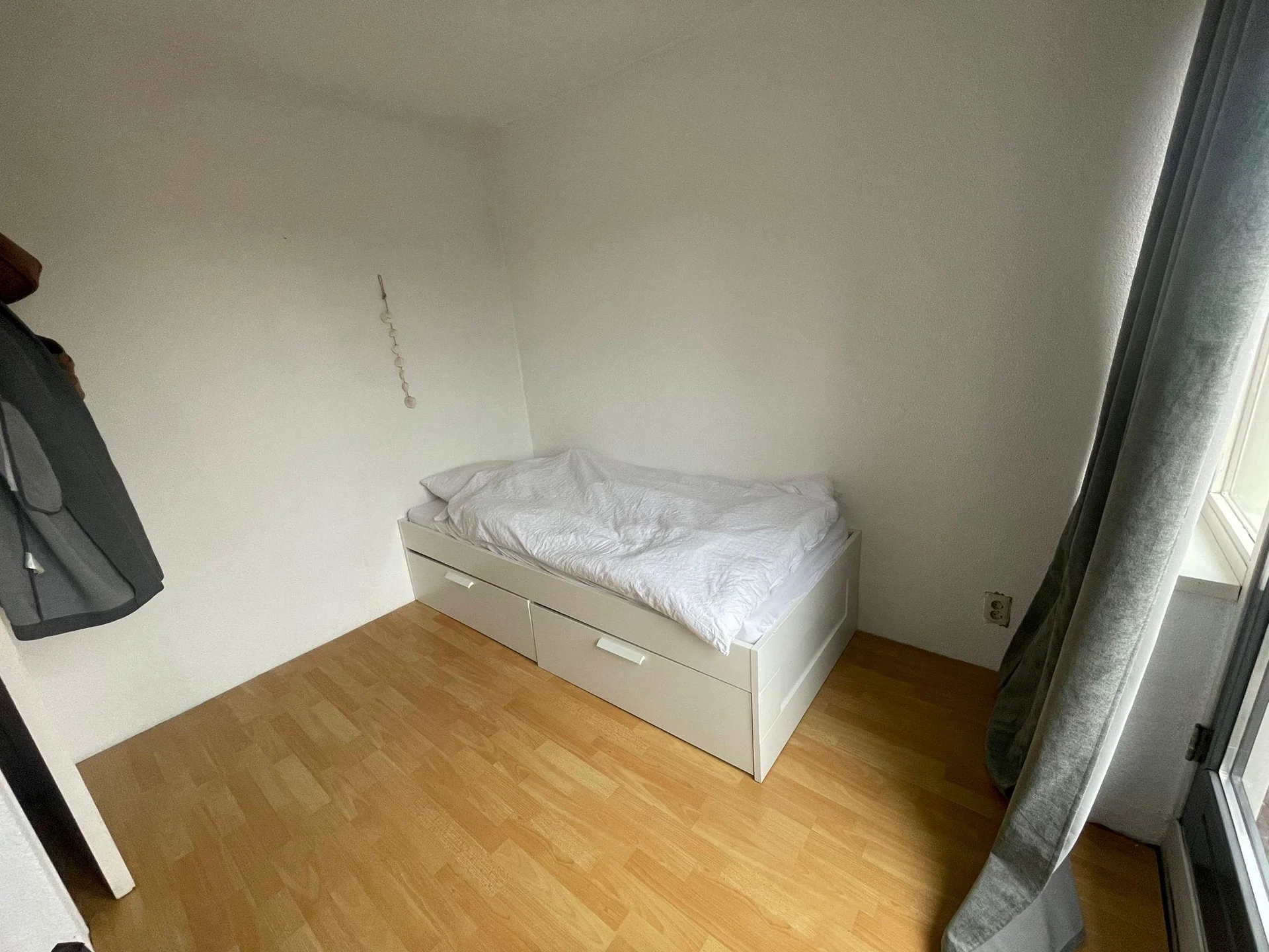 Foto van de Kamer gelegen aan de Sapoerahof in Utrecht