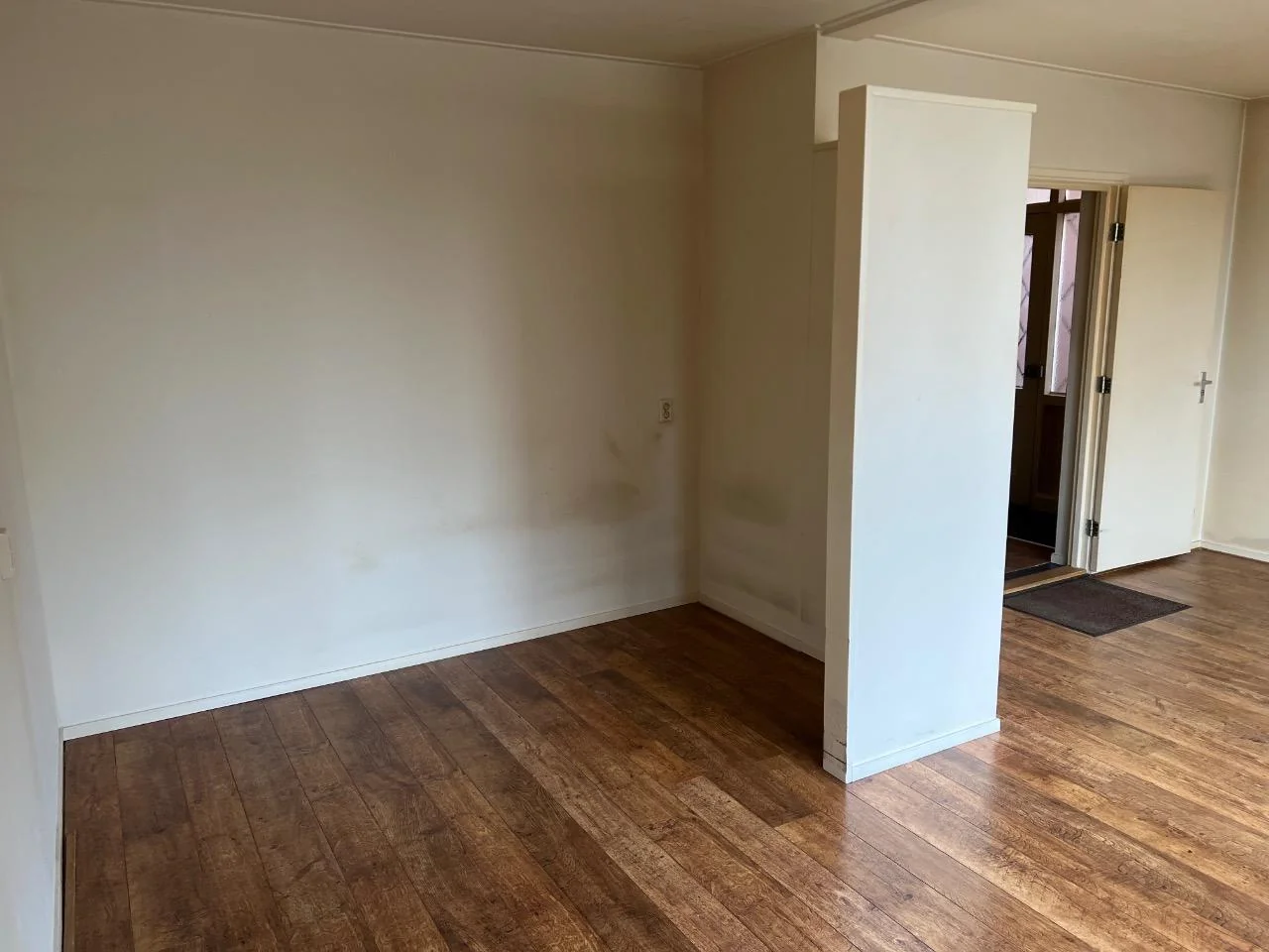 Foto van de Kamer gelegen aan de Waterstraat in Nijmegen