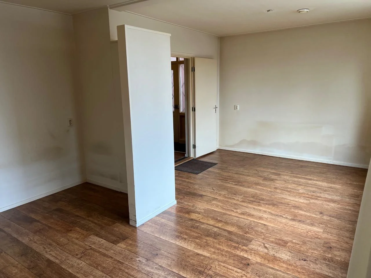 Foto van de Kamer gelegen aan de Waterstraat in Nijmegen