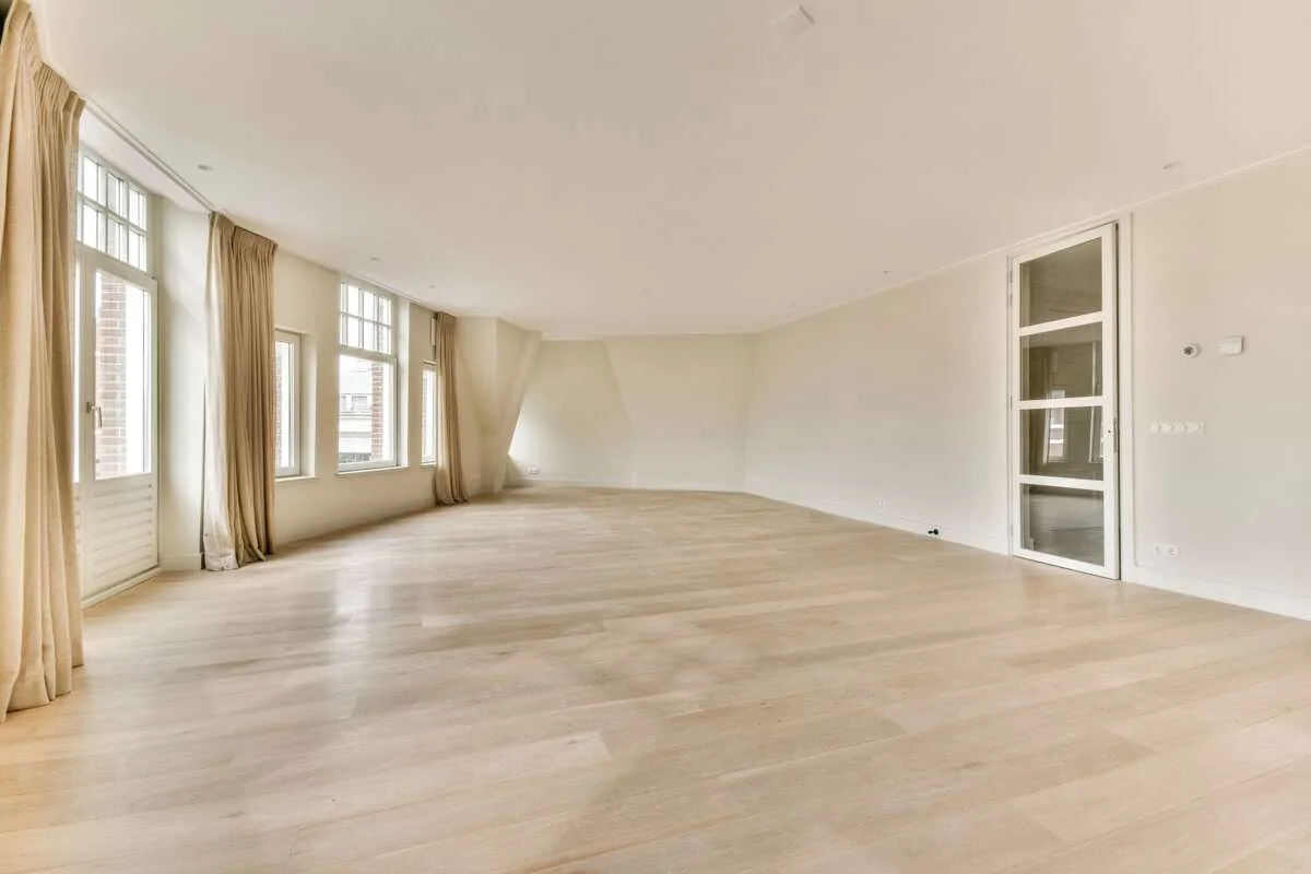 Foto van de Appartement gelegen aan de Moreelsestraat in Amsterdam