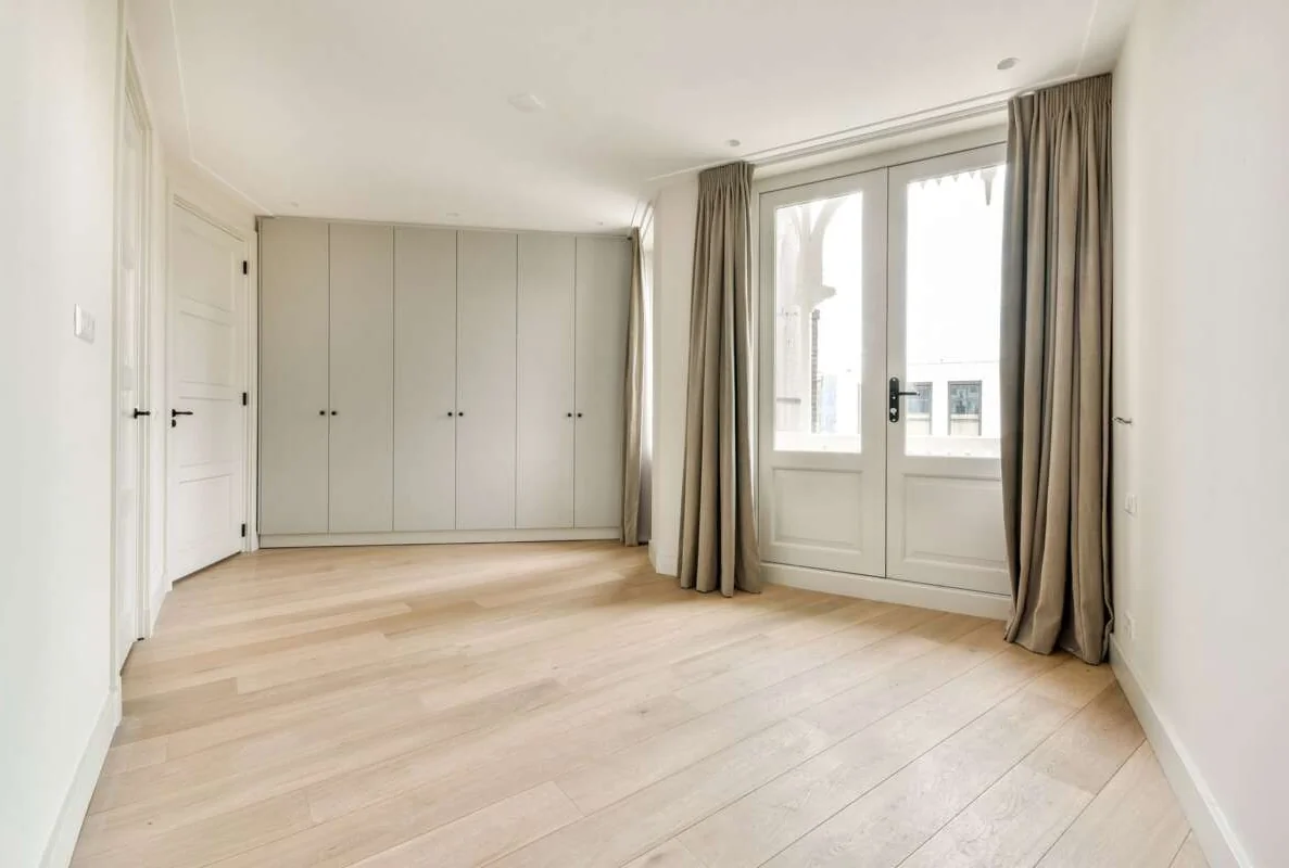 Foto van de Appartement gelegen aan de Moreelsestraat in Amsterdam