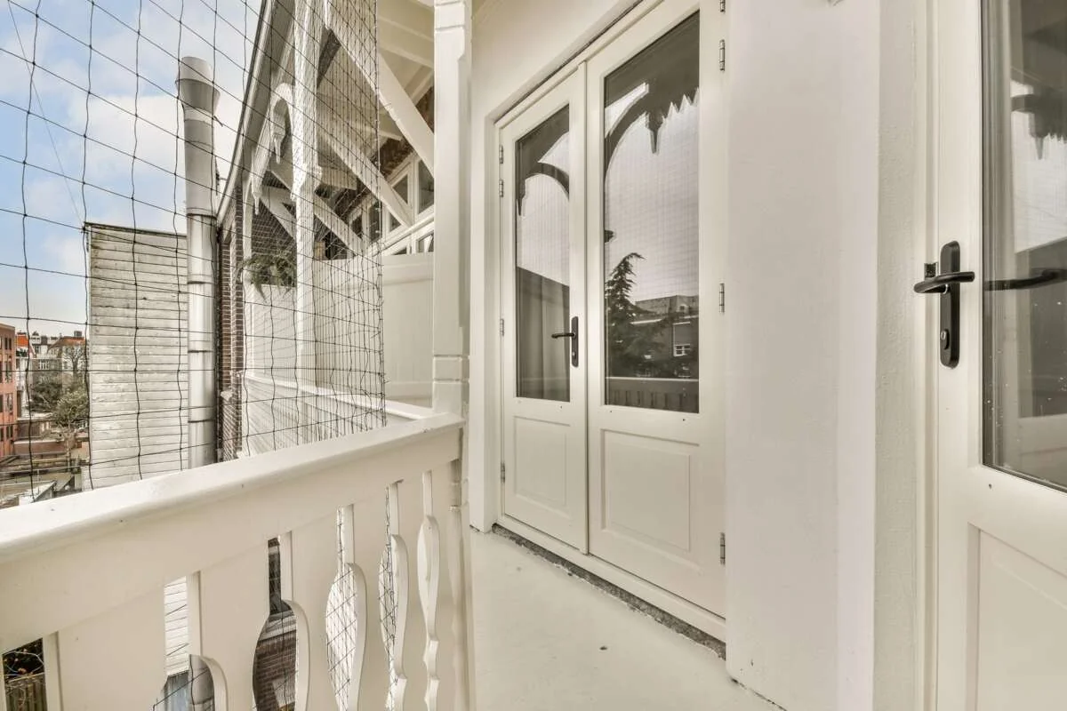 Foto van de Appartement gelegen aan de Moreelsestraat in Amsterdam