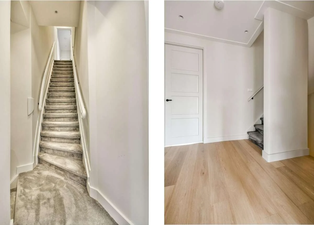 Foto van de Appartement gelegen aan de Moreelsestraat in Amsterdam