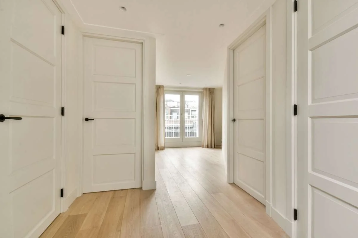 Foto van de Appartement gelegen aan de Moreelsestraat in Amsterdam