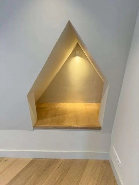 Foto van de Appartement gelegen aan de Moreelsestraat in Amsterdam