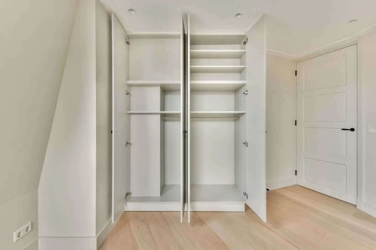 Foto van de Appartement gelegen aan de Moreelsestraat in Amsterdam