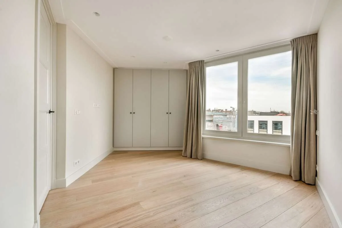 Foto van de Appartement gelegen aan de Moreelsestraat in Amsterdam