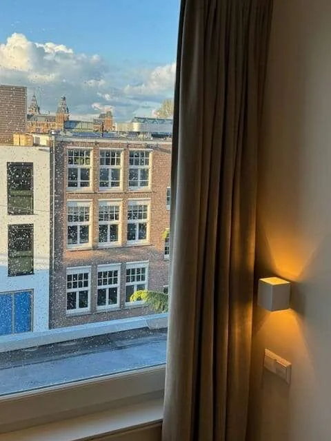 Foto van de Appartement gelegen aan de Moreelsestraat in Amsterdam