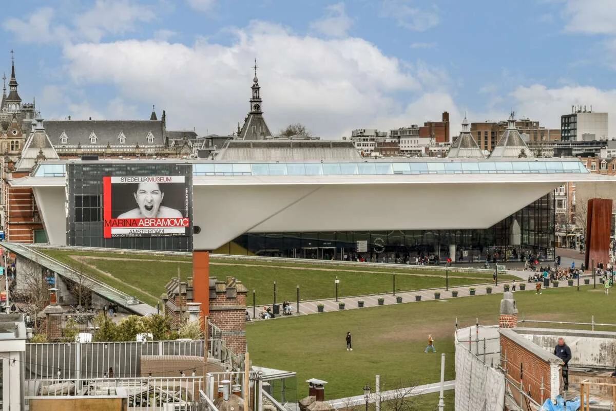 Foto van de Appartement gelegen aan de Moreelsestraat in Amsterdam