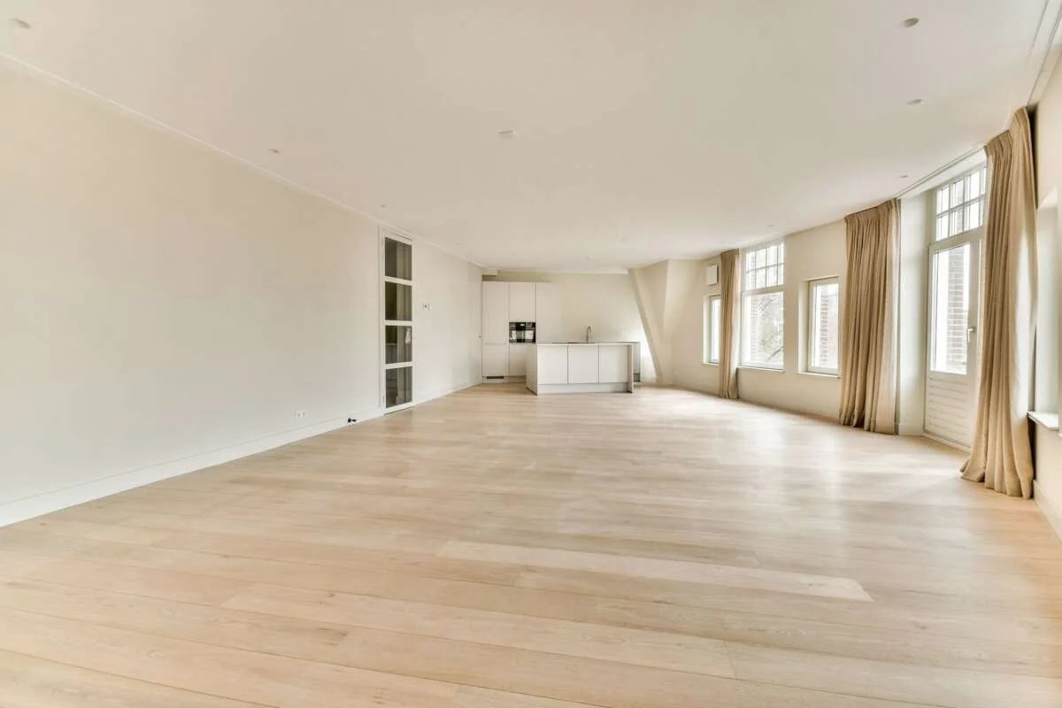 Foto van de Appartement gelegen aan de Moreelsestraat in Amsterdam