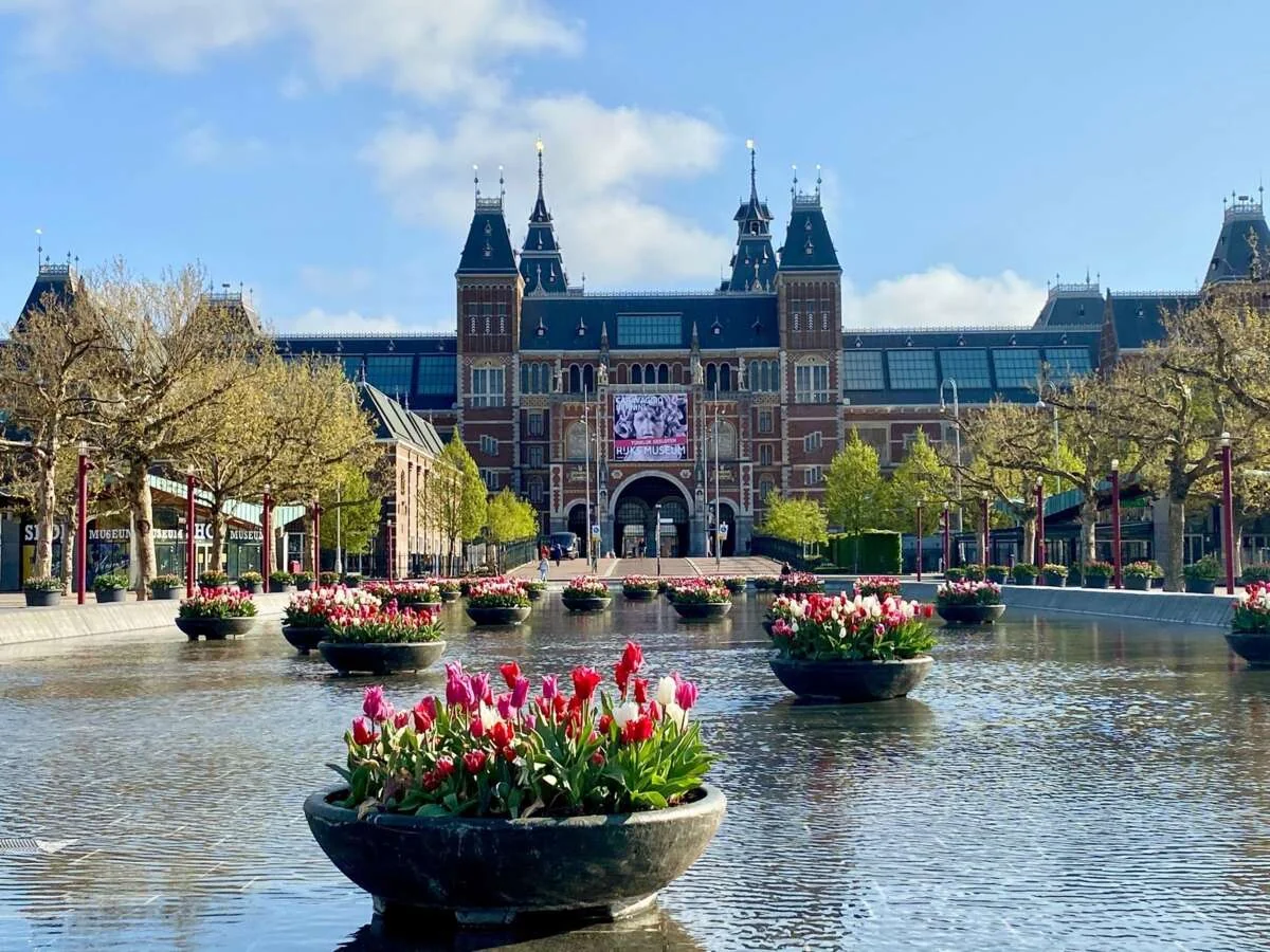 Foto van de Appartement gelegen aan de Moreelsestraat in Amsterdam