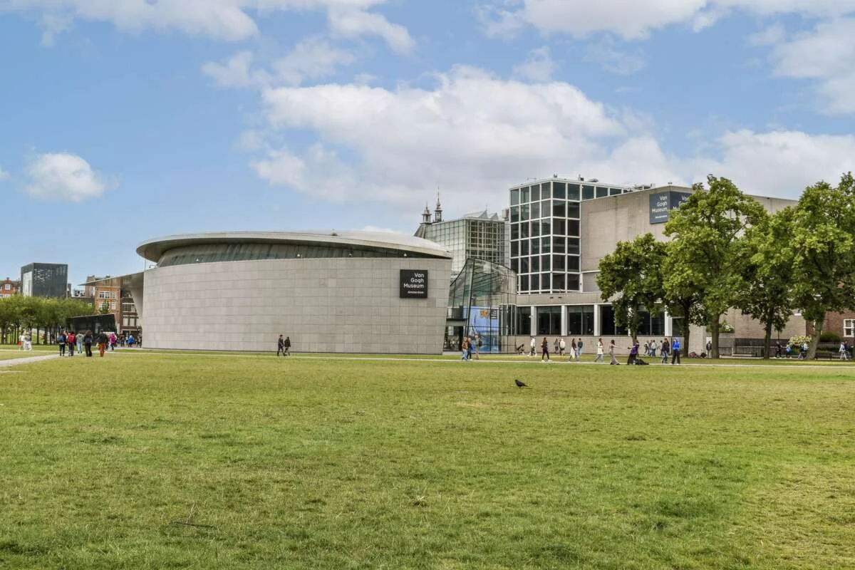 Foto van de Appartement gelegen aan de Moreelsestraat in Amsterdam