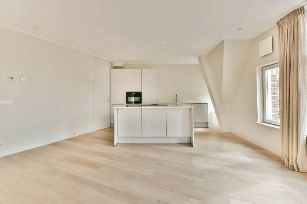 Foto van de Appartement gelegen aan de Moreelsestraat in Amsterdam