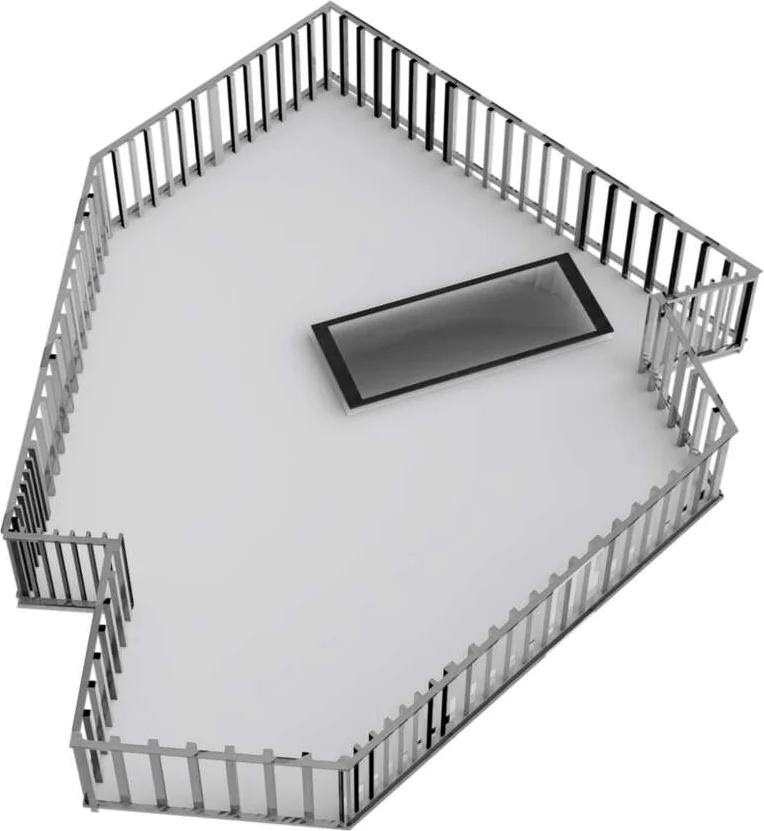 Foto van de Appartement gelegen aan de Moreelsestraat in Amsterdam