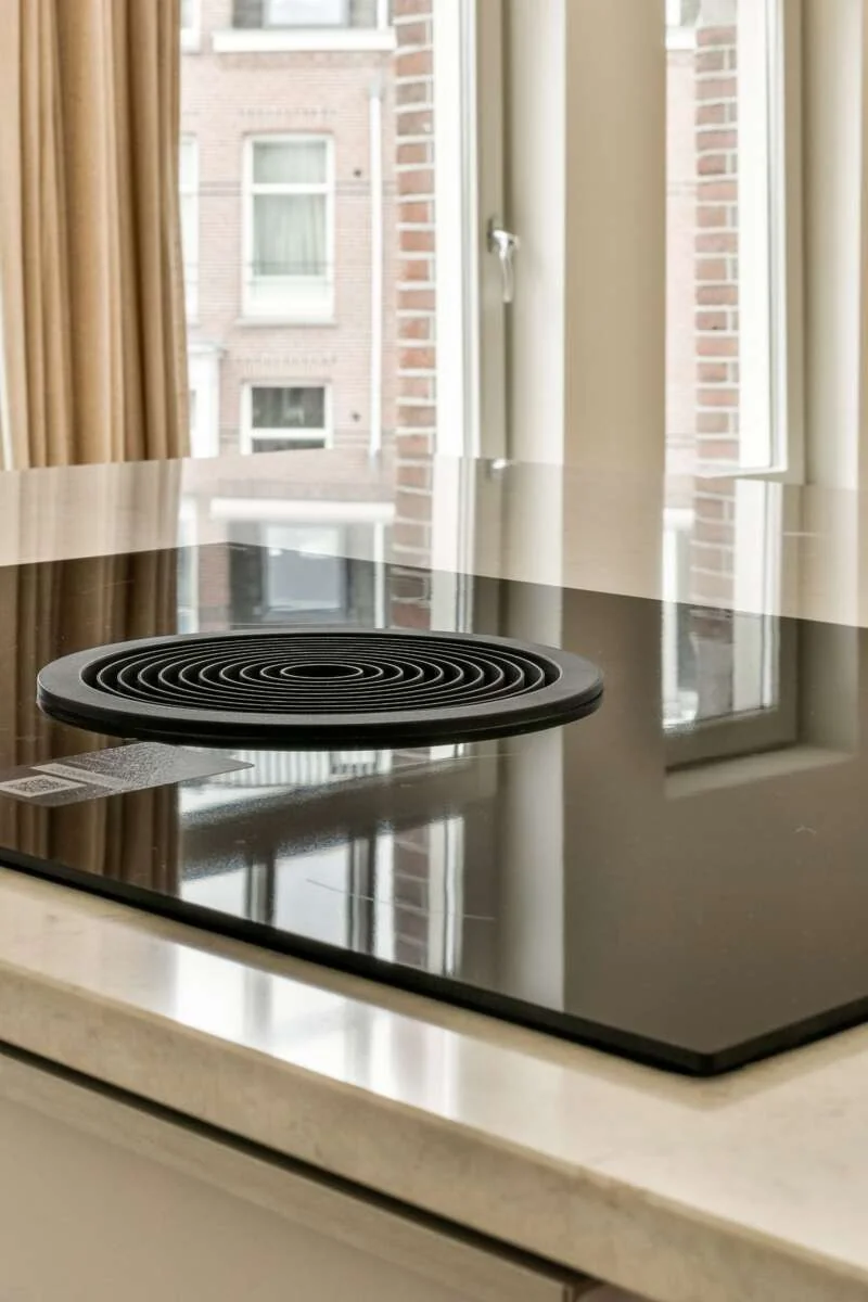 Foto van de Appartement gelegen aan de Moreelsestraat in Amsterdam