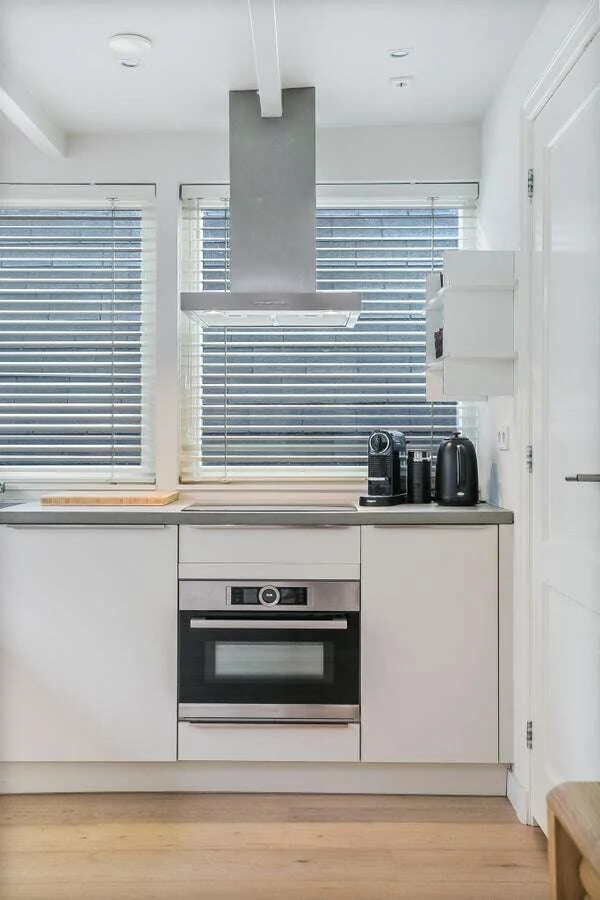 Foto van de Appartement gelegen aan de Rustenburgerstraat in Amsterdam