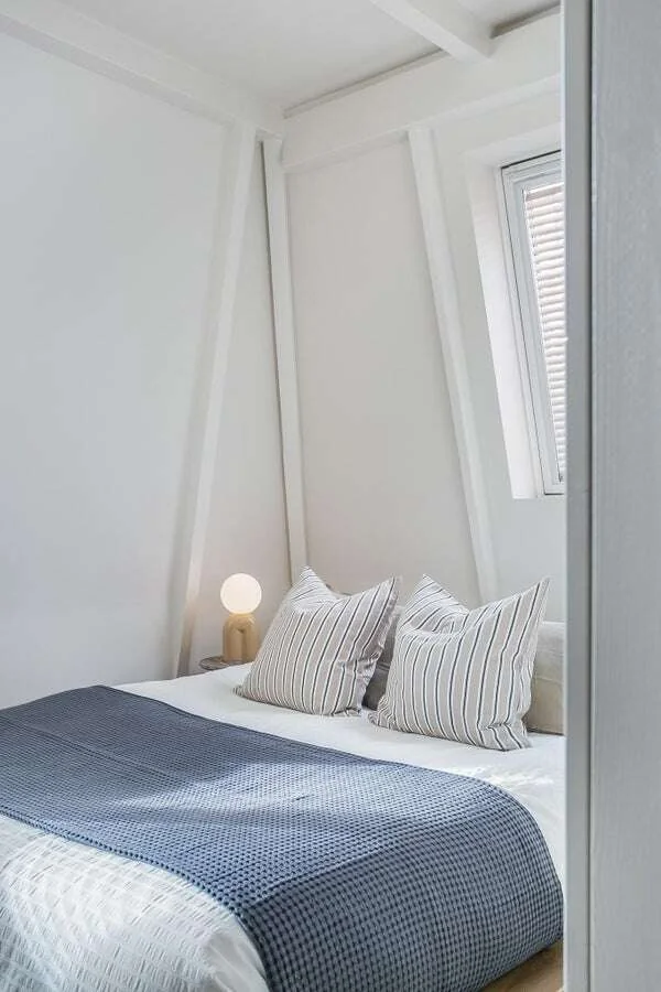 Foto van de Appartement gelegen aan de Rustenburgerstraat in Amsterdam