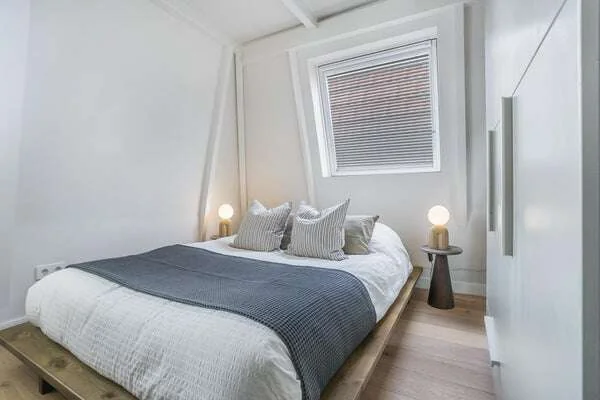Foto van de Appartement gelegen aan de Rustenburgerstraat in Amsterdam