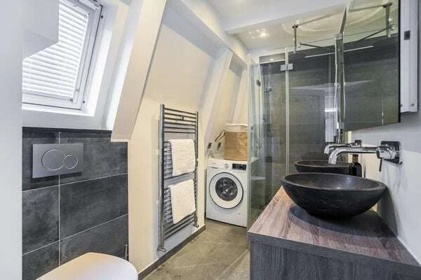 Foto van de Appartement gelegen aan de Rustenburgerstraat in Amsterdam