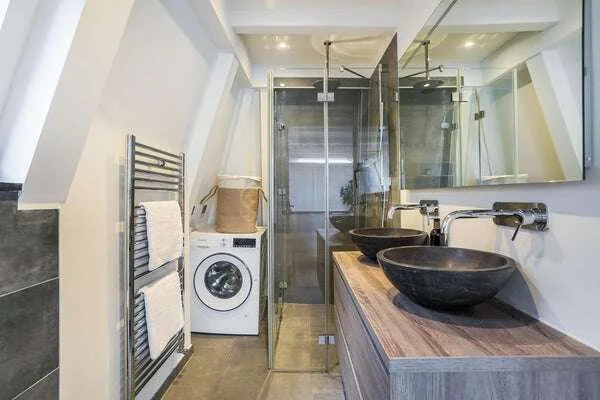 Foto van de Appartement gelegen aan de Rustenburgerstraat in Amsterdam