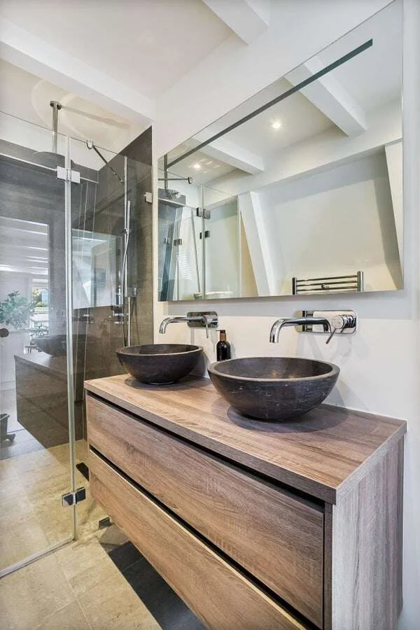 Foto van de Appartement gelegen aan de Rustenburgerstraat in Amsterdam