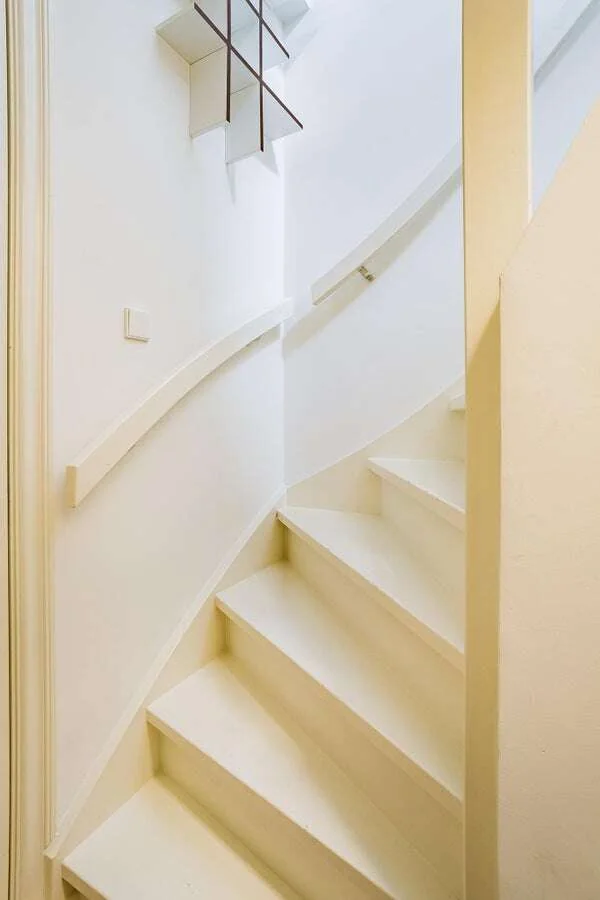 Foto van de Appartement gelegen aan de Rustenburgerstraat in Amsterdam