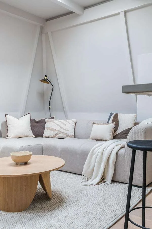 Foto van de Appartement gelegen aan de Rustenburgerstraat in Amsterdam