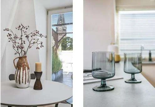 Foto van de Appartement gelegen aan de Rustenburgerstraat in Amsterdam