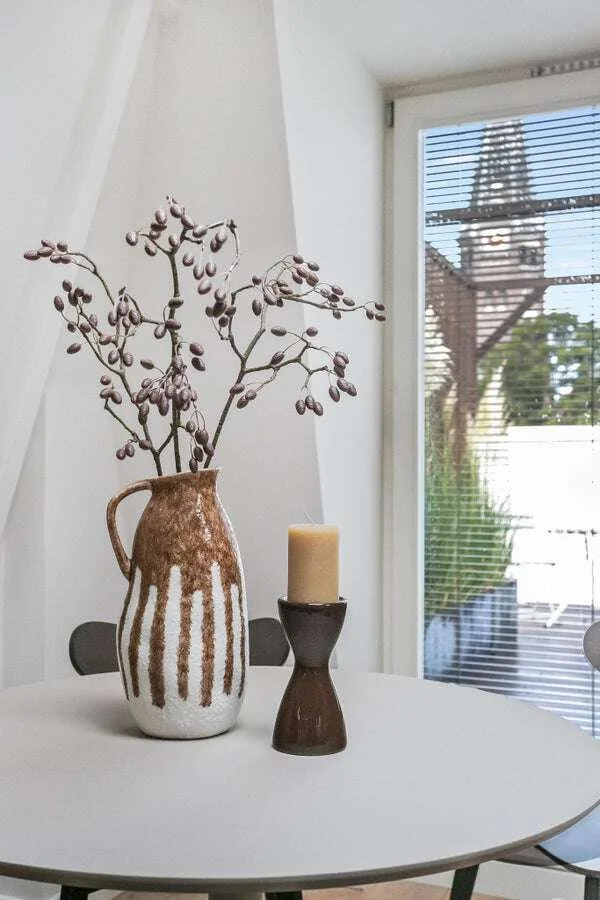 Foto van de Appartement gelegen aan de Rustenburgerstraat in Amsterdam