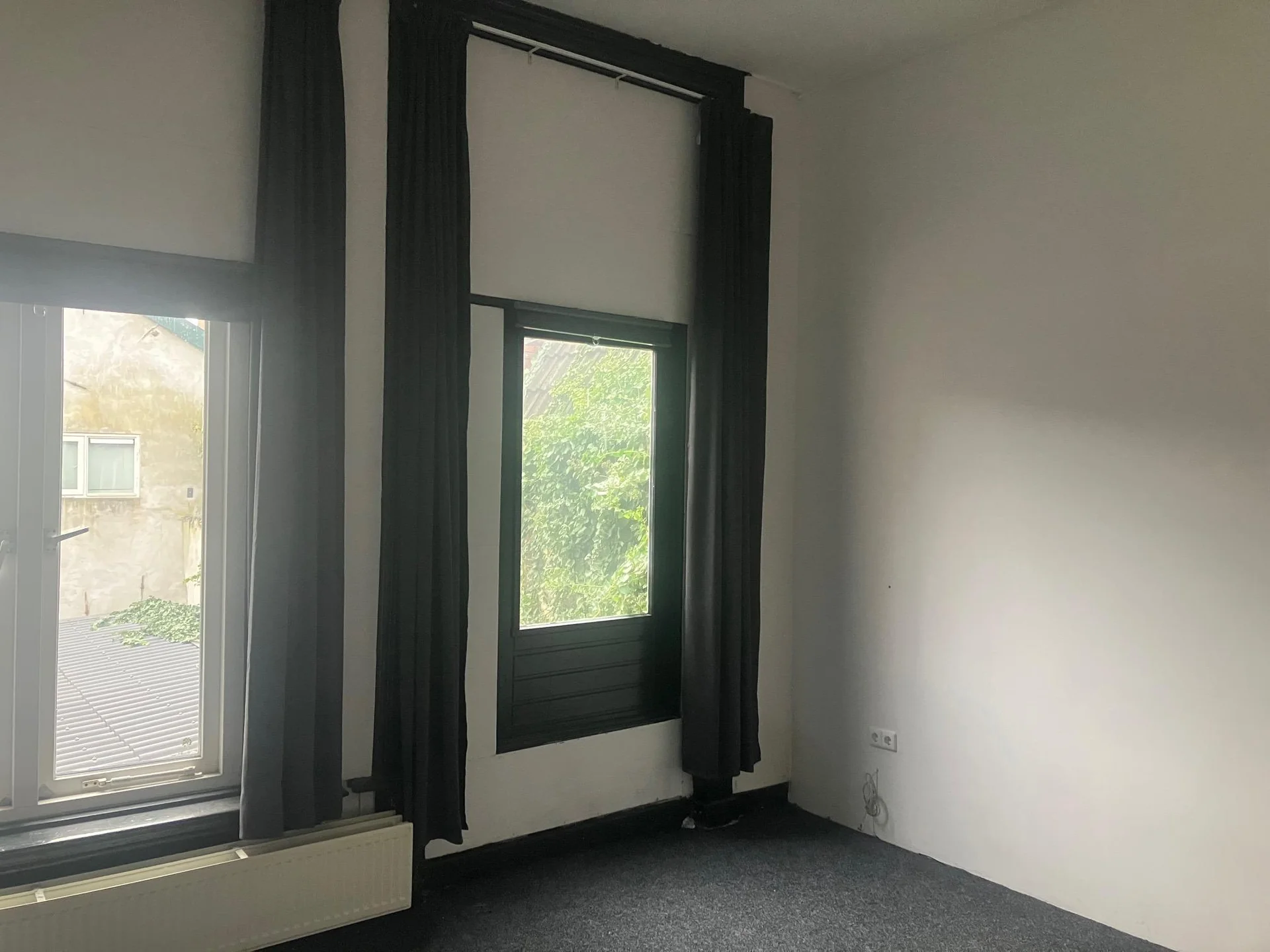 Foto van de Kamer gelegen aan de Oude Ebbingestraat in Groningen