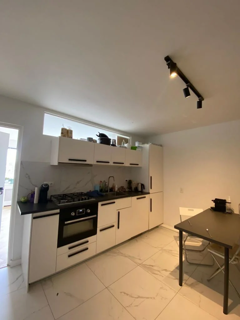 Foto van de Kamer gelegen aan de Noordzijde in Amsterdam