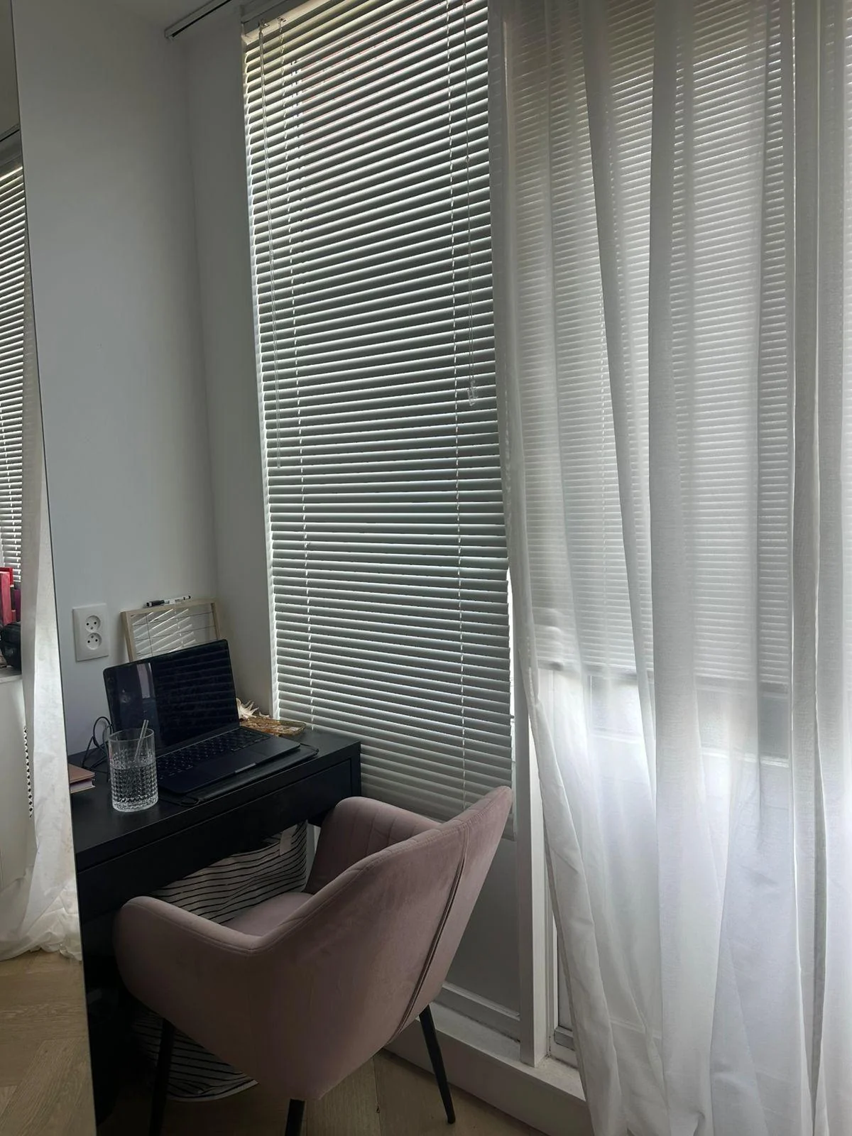 Foto van de Kamer gelegen aan de Noordzijde in Amsterdam