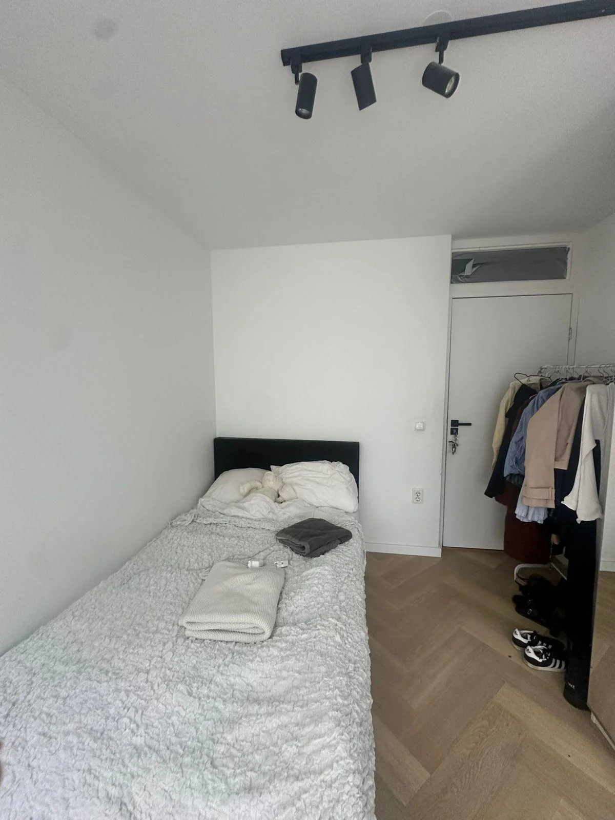 Foto van de Kamer gelegen aan de Noordzijde in Amsterdam