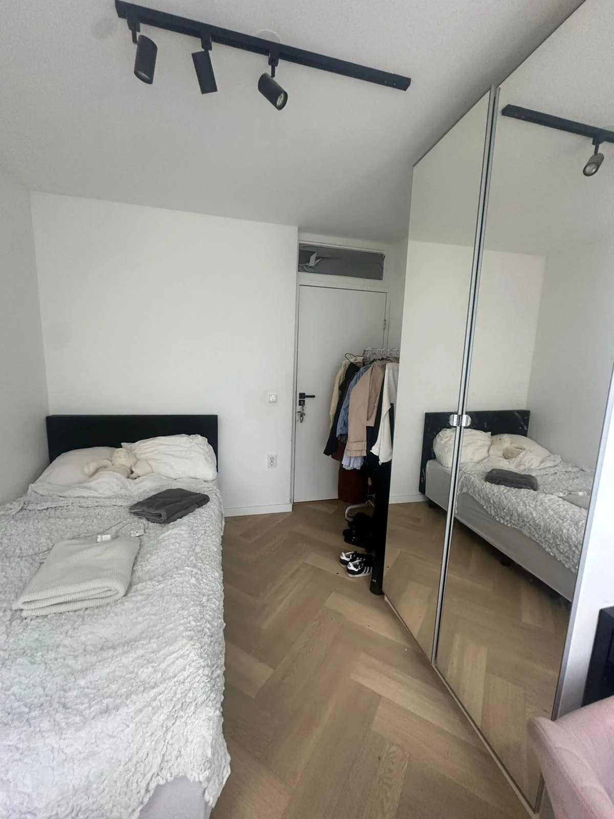 Foto van de Kamer gelegen aan de Noordzijde in Amsterdam