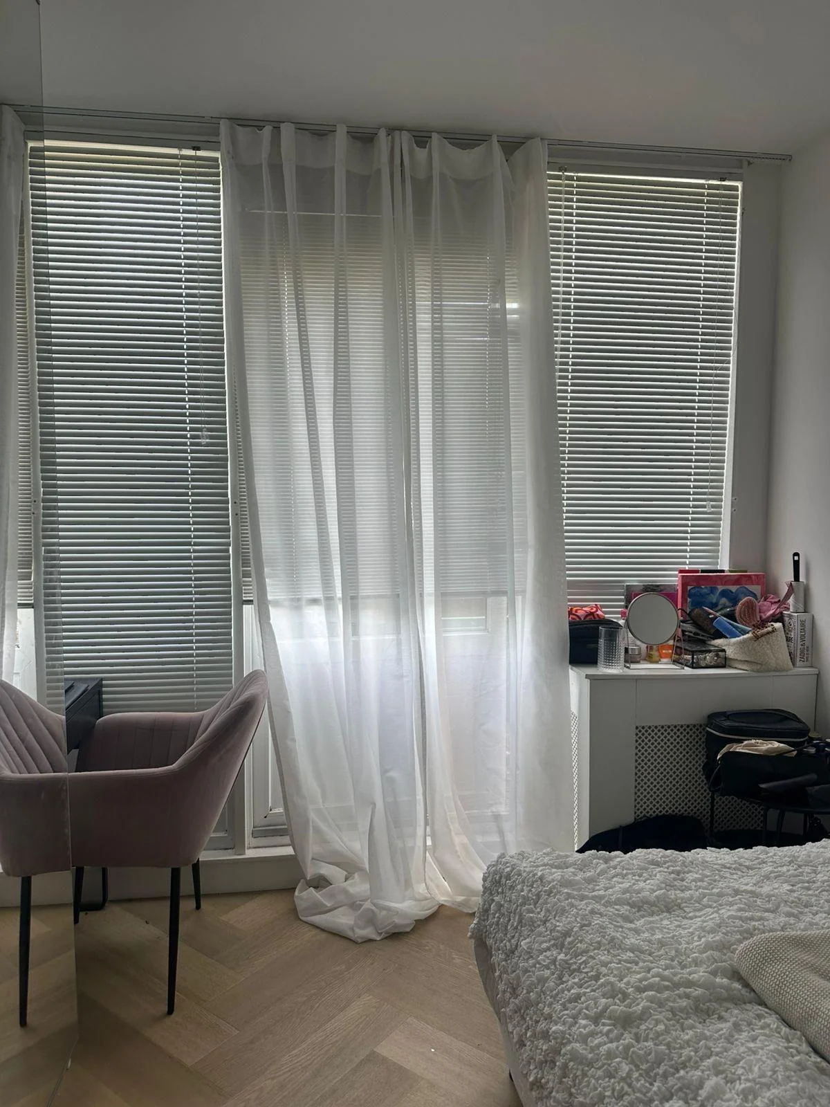 Foto van de Kamer gelegen aan de Noordzijde in Amsterdam