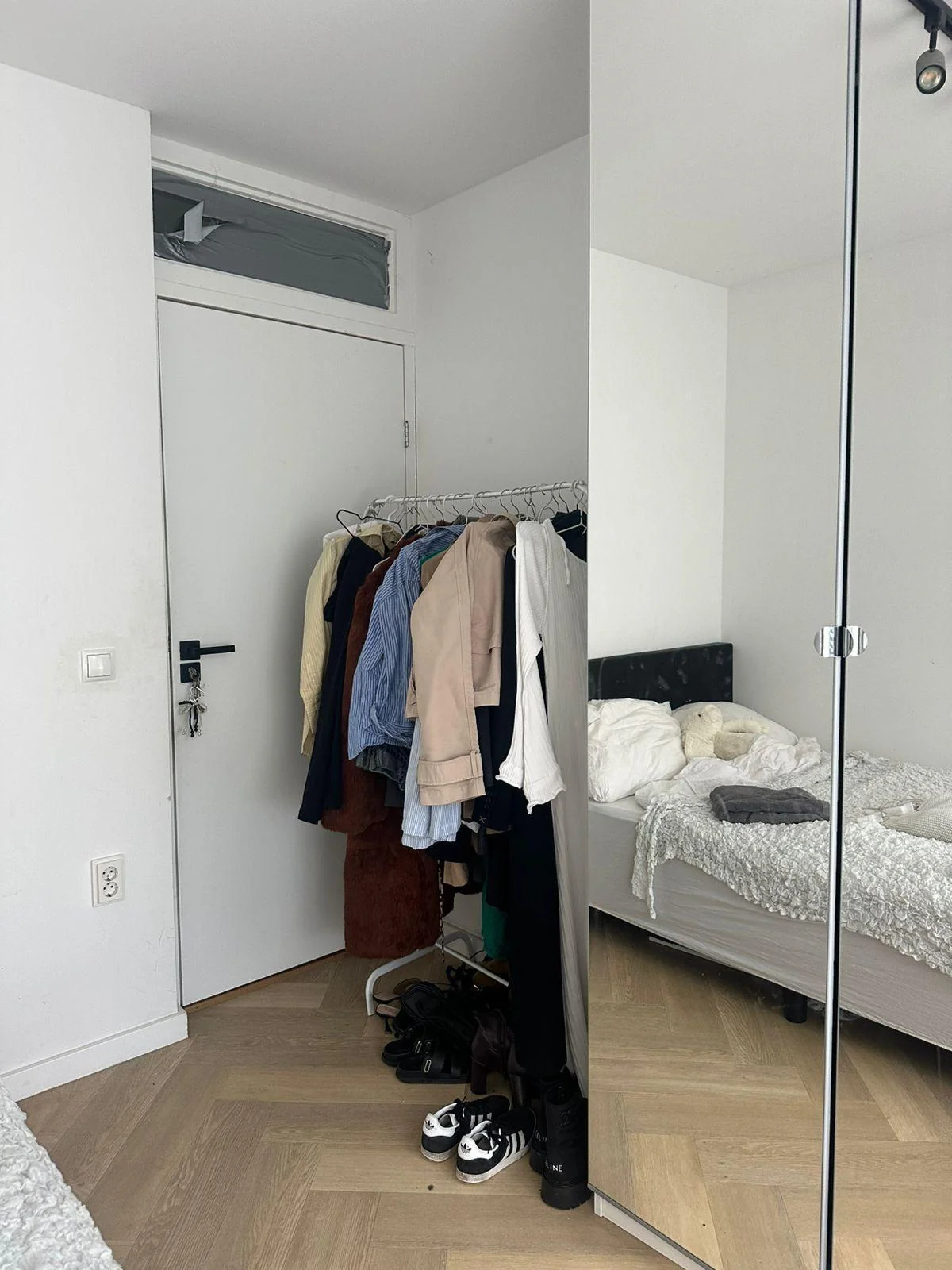 Foto van de Kamer gelegen aan de Noordzijde in Amsterdam