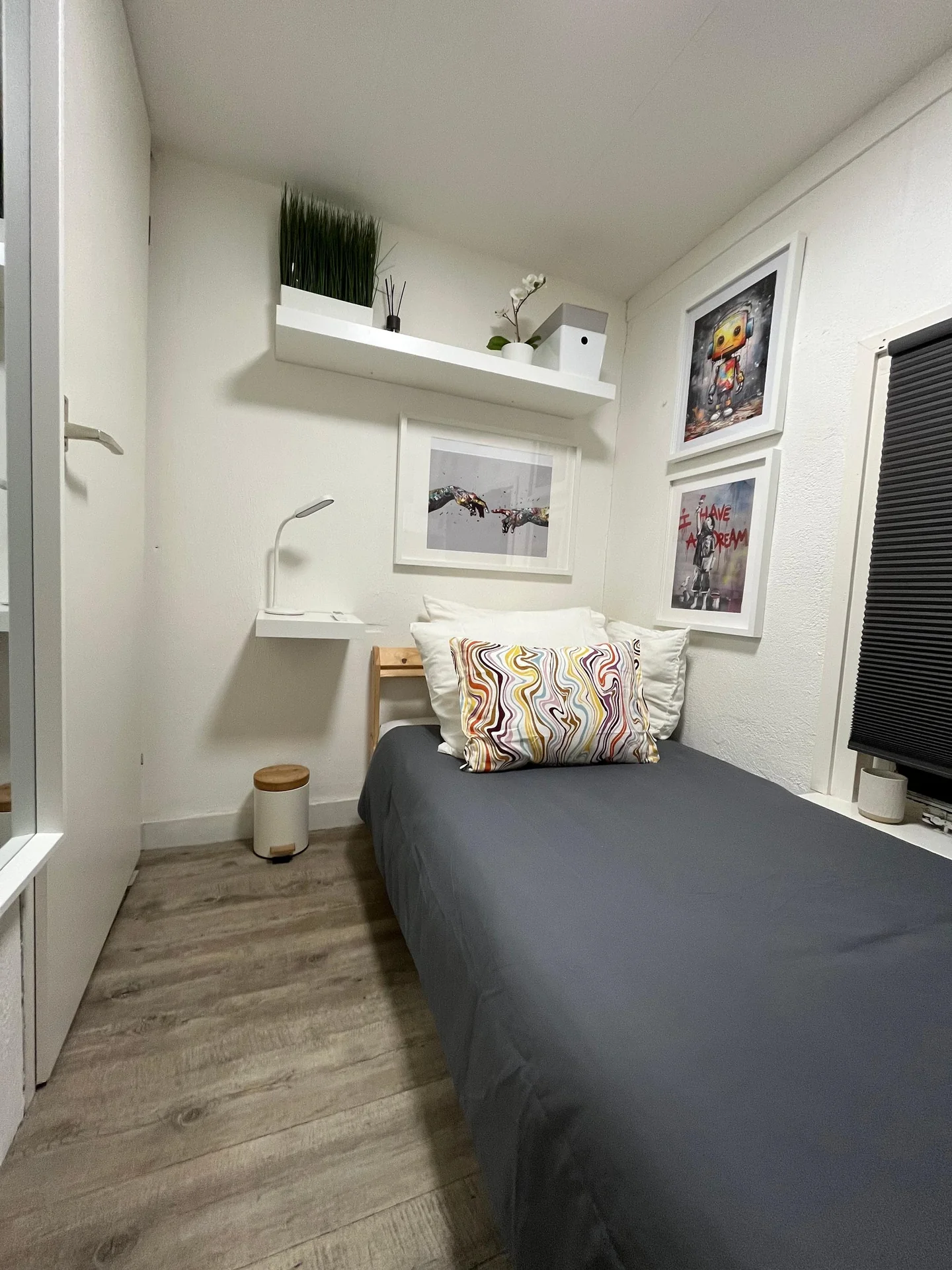 Foto van de Kamer gelegen aan de Den Bommelsestraat in Schiedam