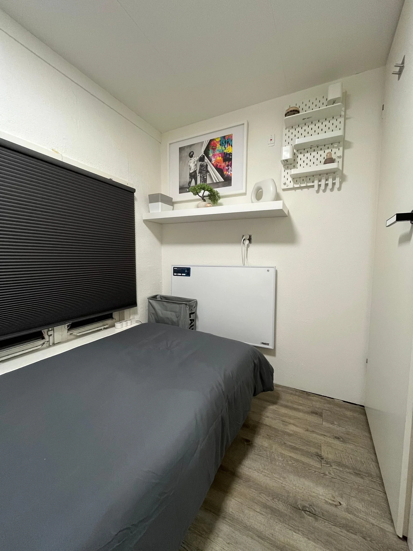 Foto van de Kamer gelegen aan de Den Bommelsestraat in Schiedam