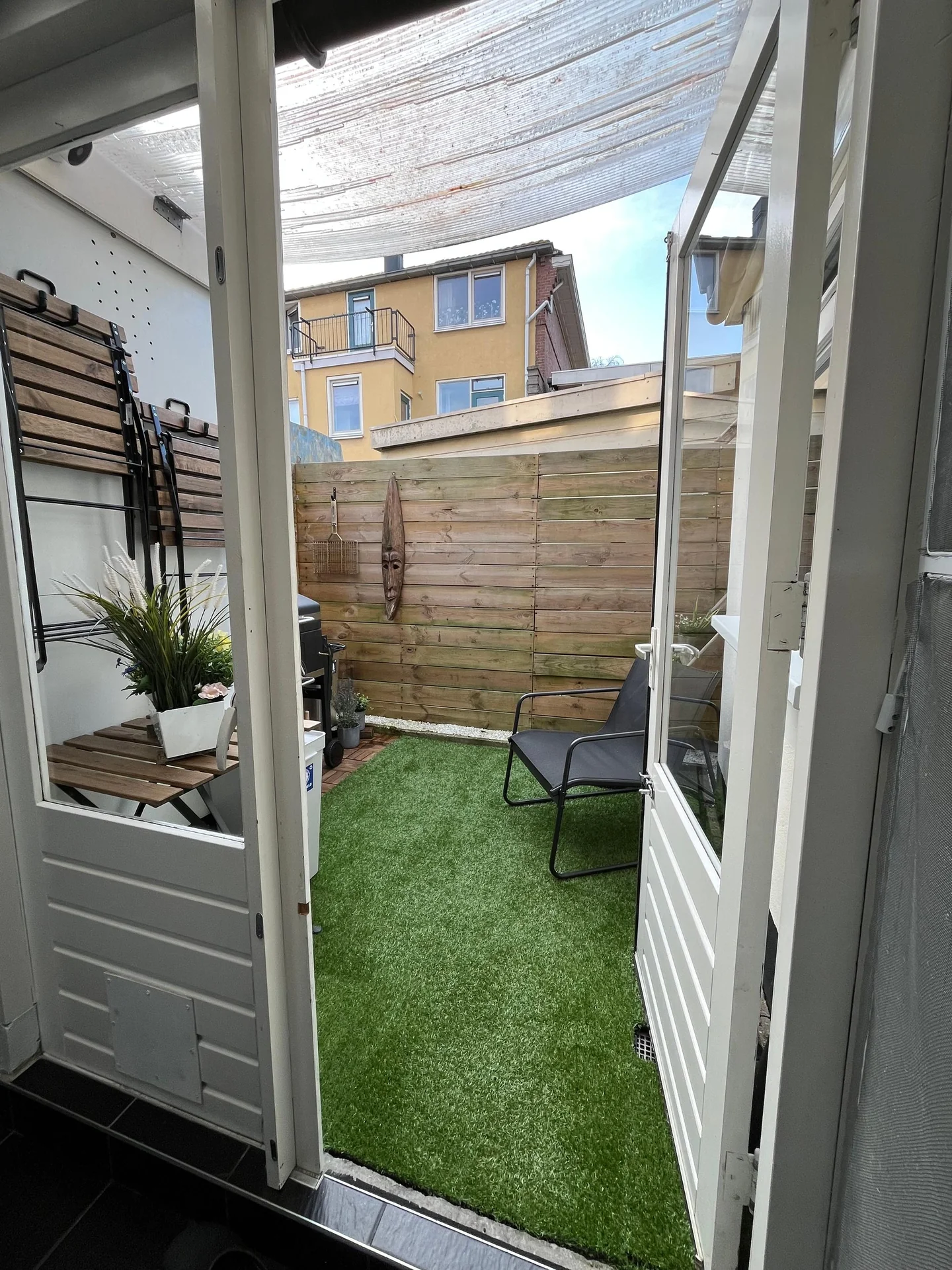 Foto van de Kamer gelegen aan de Den Bommelsestraat in Schiedam