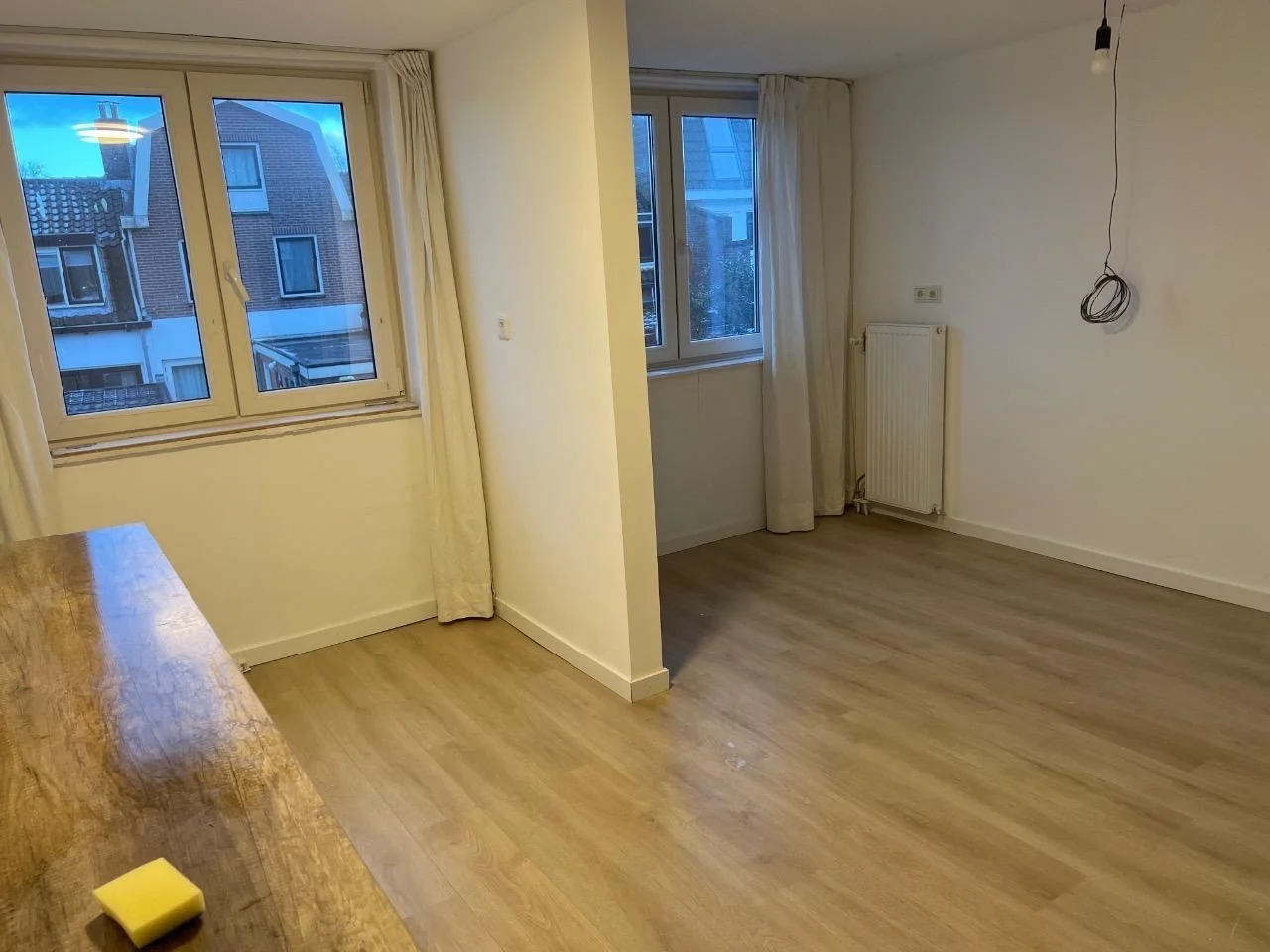 Foto van de Kamer gelegen aan de Aldegondestraat in Amersfoort