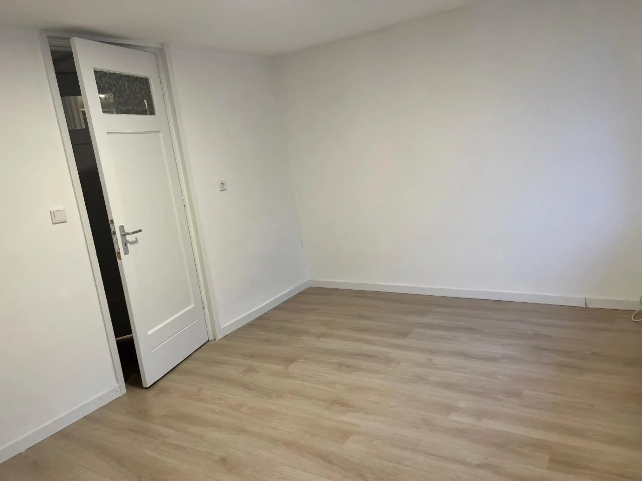 Foto van de Kamer gelegen aan de Aldegondestraat in Amersfoort